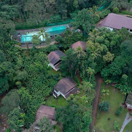 Carmelia Haven Resort Thekkady Exterior foto