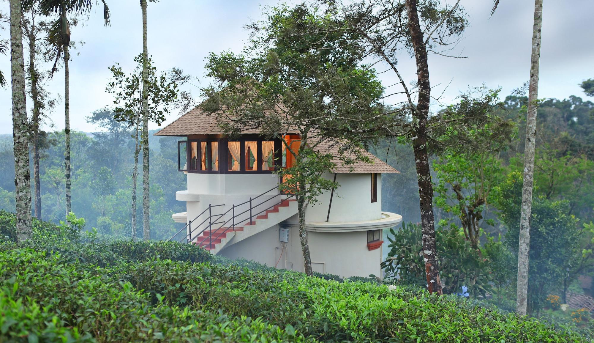 Carmelia Haven Resort Thekkady Exterior foto