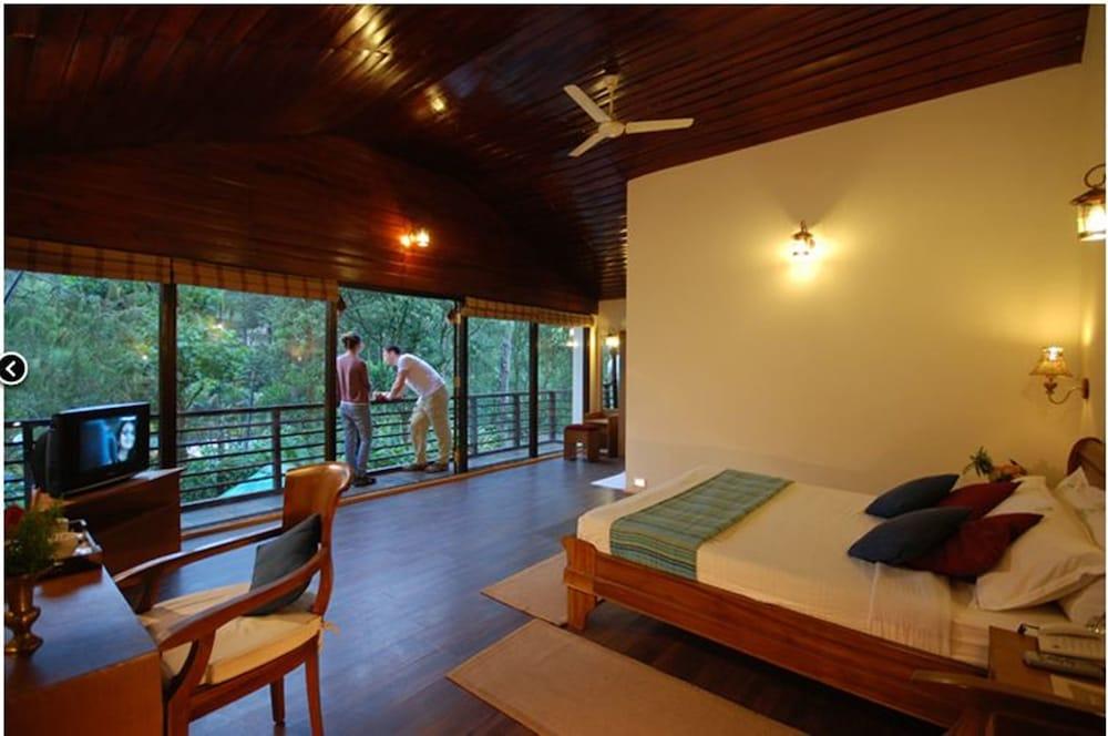 Carmelia Haven Resort Thekkady Exterior foto