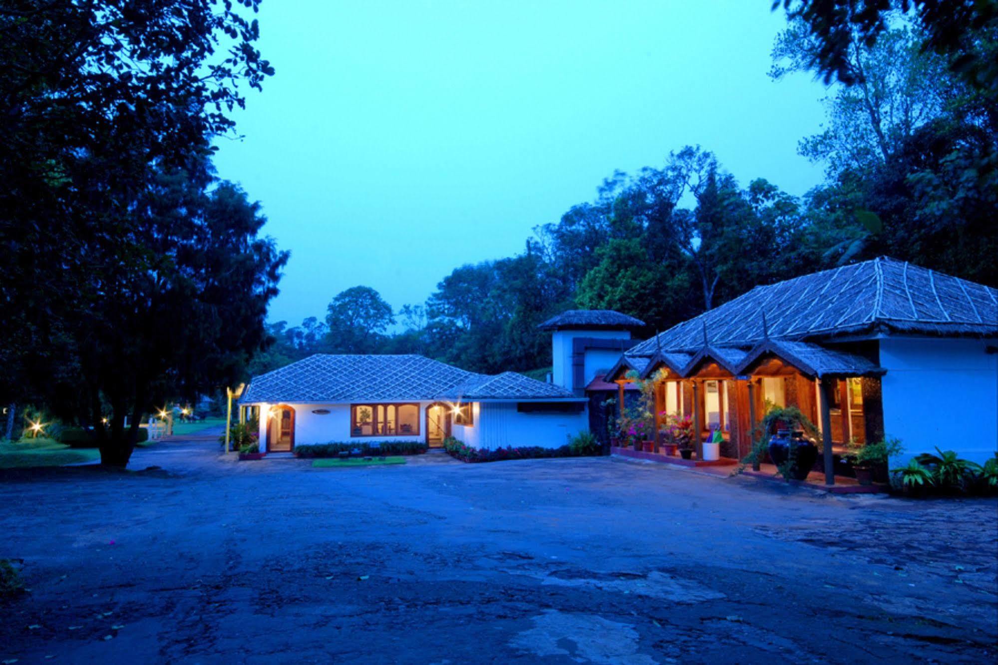 Carmelia Haven Resort Thekkady Exterior foto